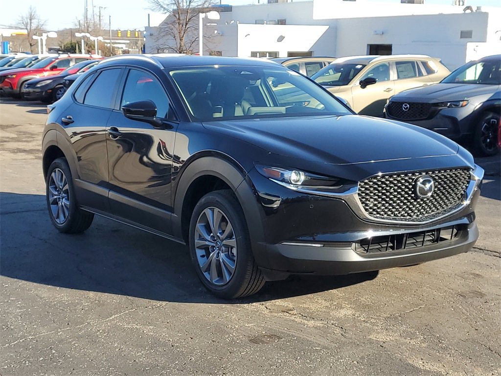 New 2026 MAZDA CX-30 AWD 2.5 S image 4