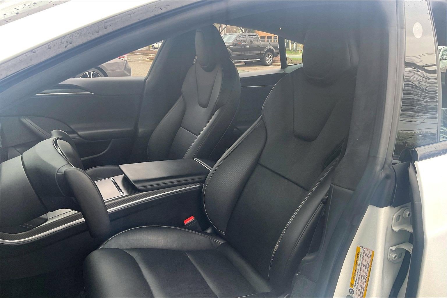 Used 2021 Tesla Model S Plaid image 29