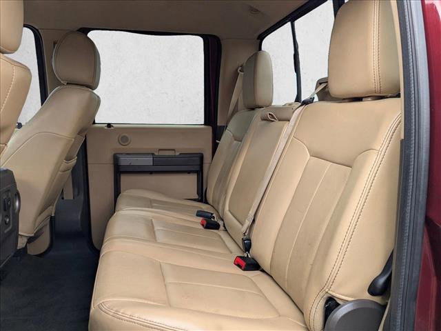 Used 2012 Ford F350 Lariat w/ Lariat Interior Pkg image 17