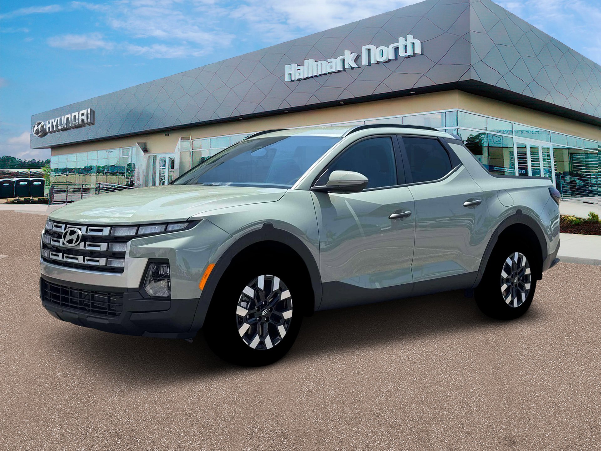 New 2026 Hyundai Santa Cruz SEL image 2