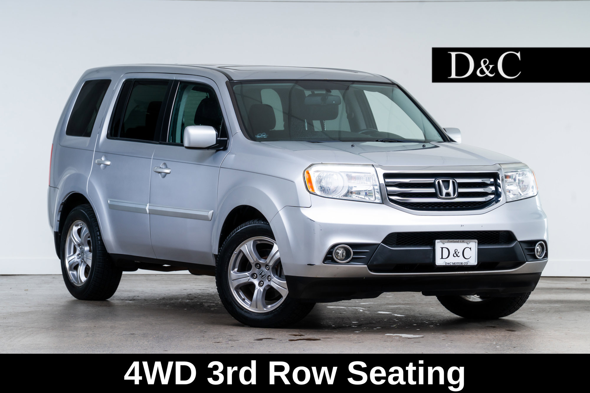Used 2013 Honda Pilot EX-L