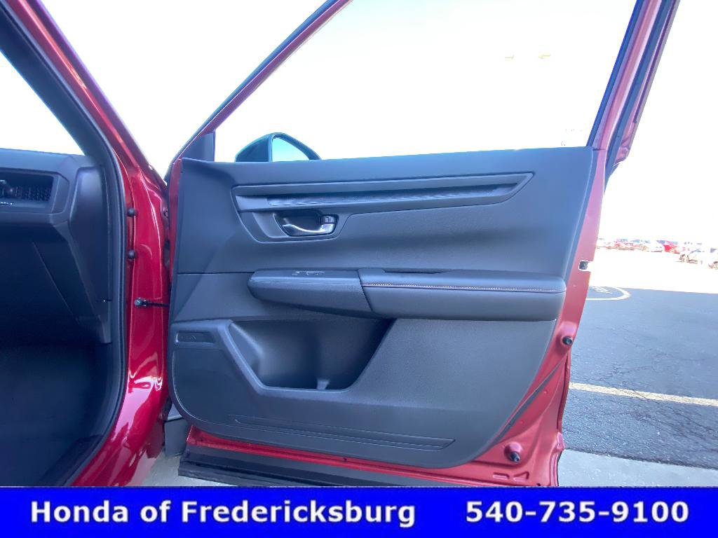 Certified 2026 Honda CR-V Sport-L image 37