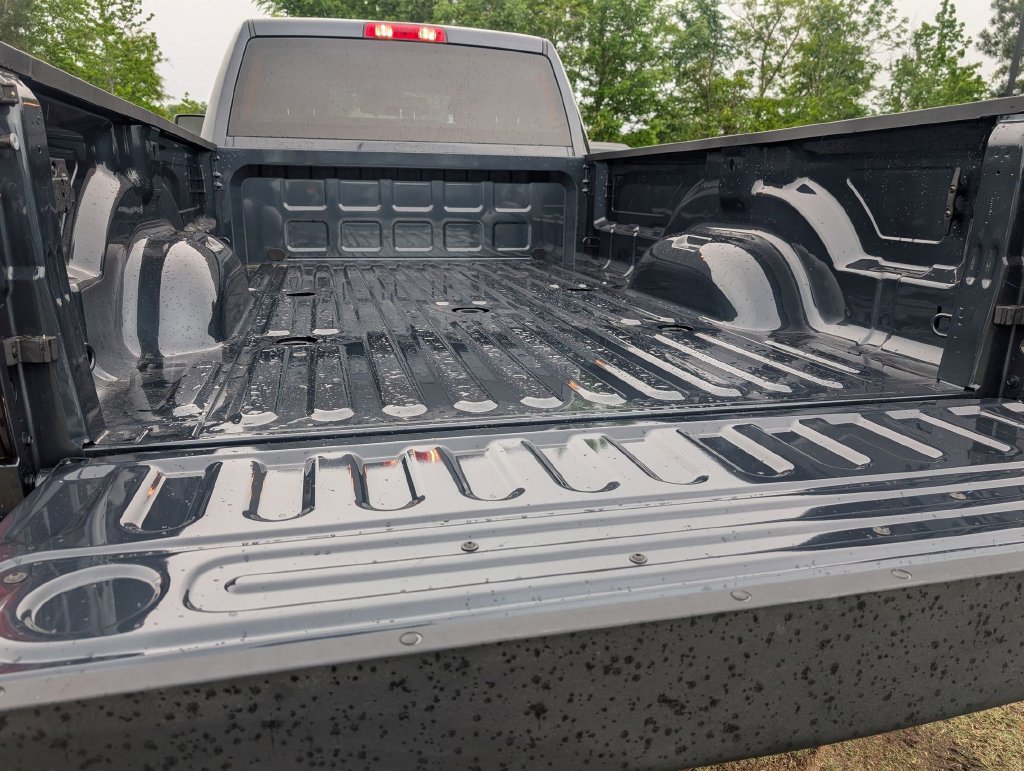 New 2026 RAM 3500 Tradesman w/ Chrome Appearance Group A AWD/4WD image 25