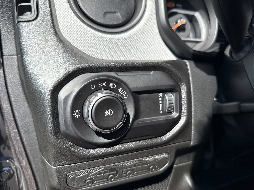 New 2026 Jeep Wrangler Unlimited Sport AWD/4WD image 28