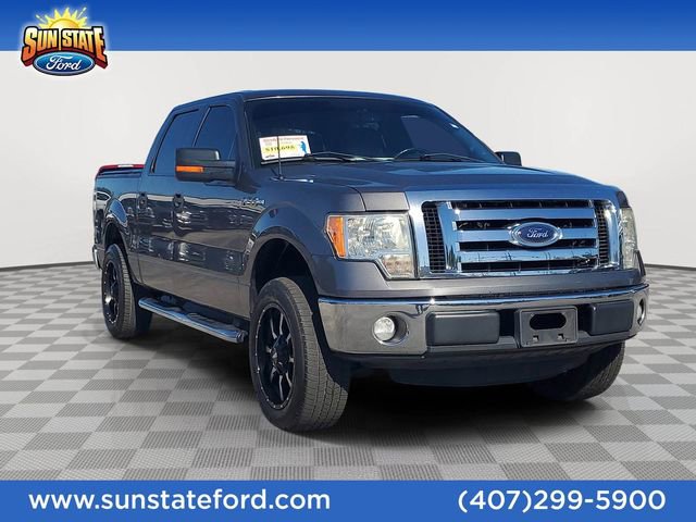 Used 2012 Ford F150 XLT w/ XLT Convenience Pkg