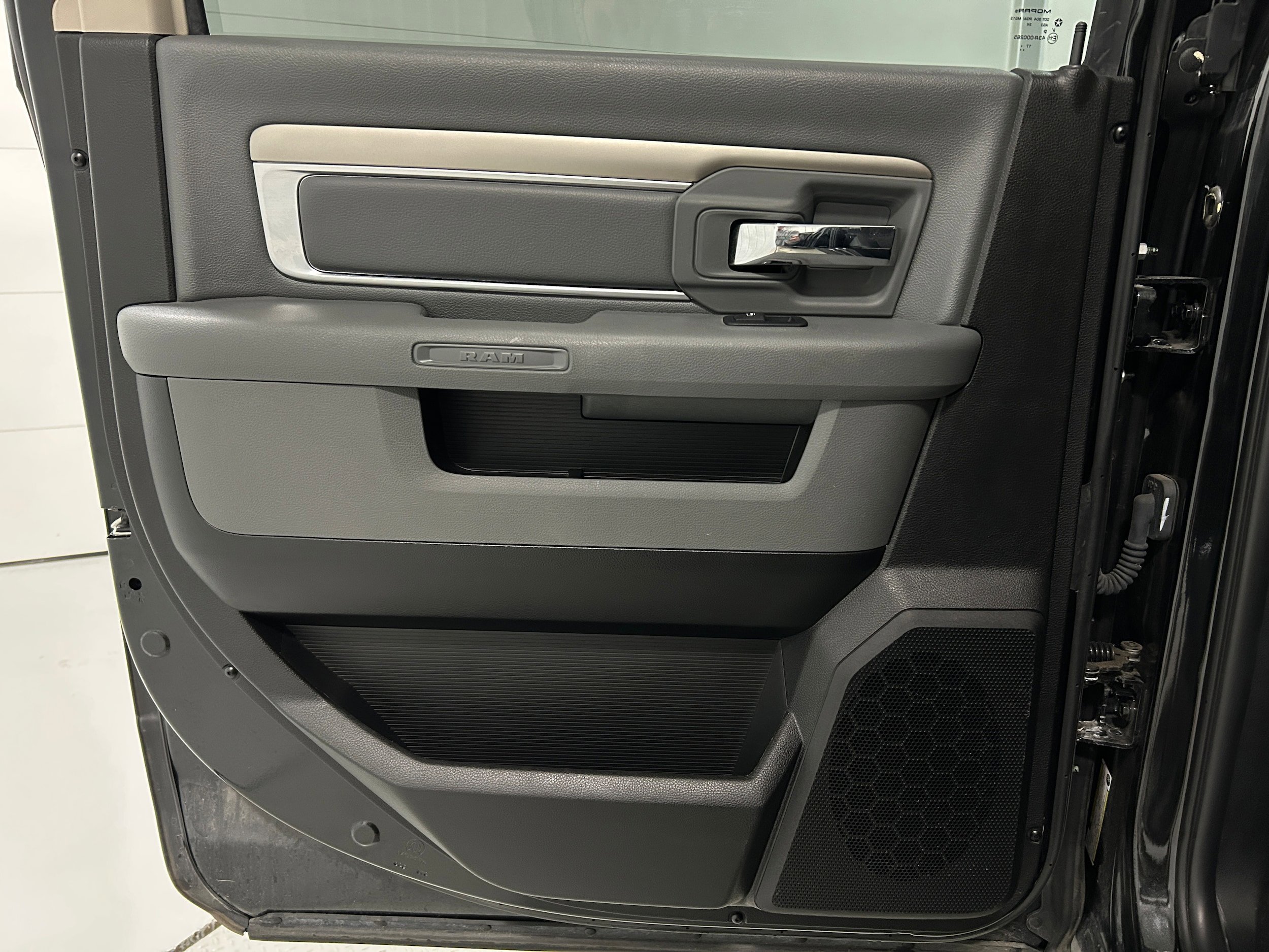Used 2018 RAM 1500 Big Horn AWD/4WD image 27
