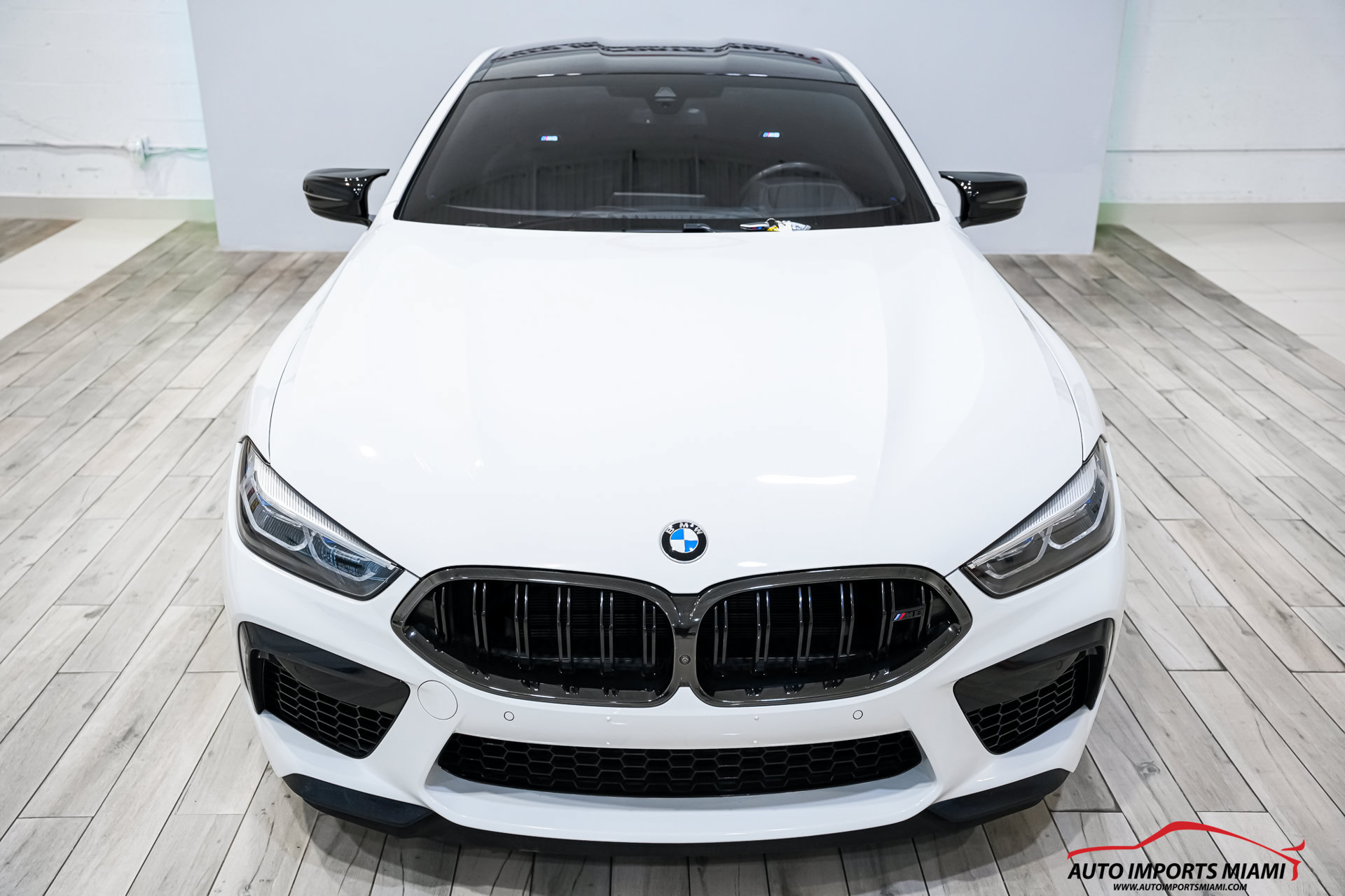 Used 2022 BMW M8 Competition Coupe w/ Driving Assistance Package AWD/4WD image 30