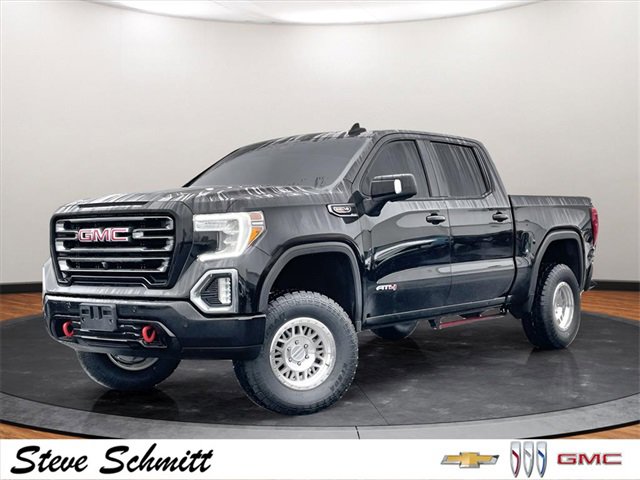 Used 2022 GMC Sierra 1500 AT4 w/ AT4 Premium Package
