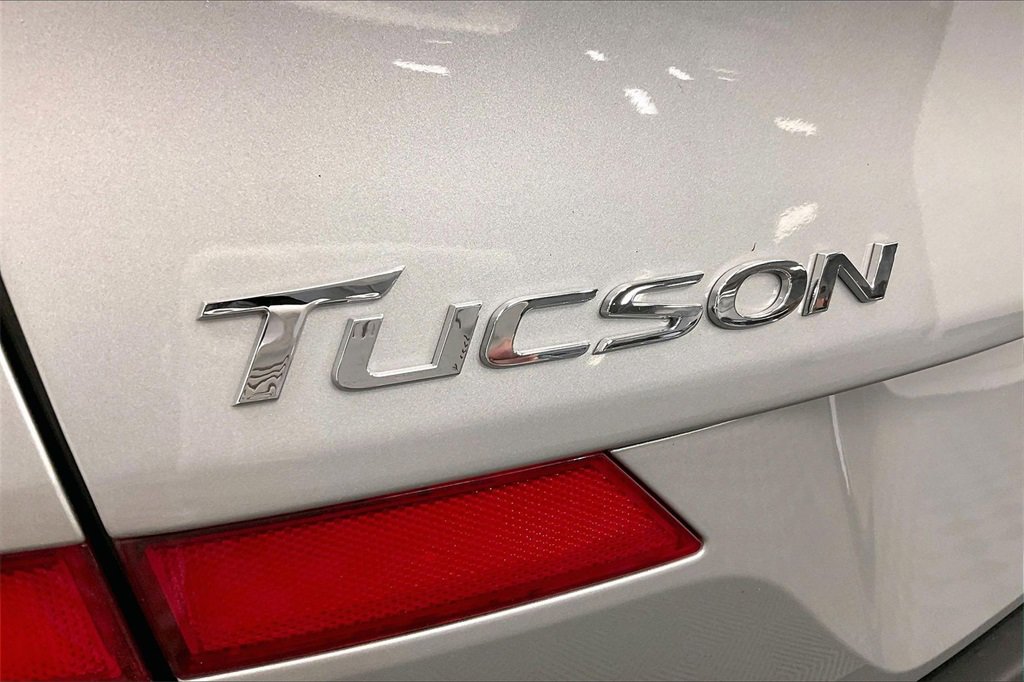 Used 2021 Hyundai Tucson Limited w/ Cargo Package image 28