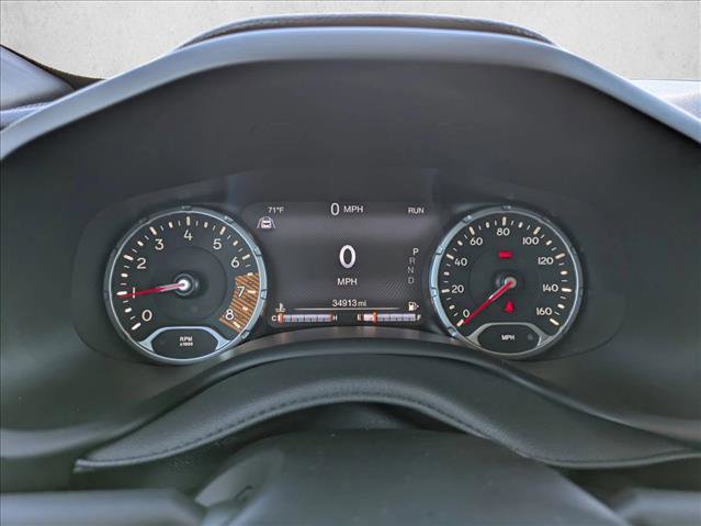 Used 2021 Jeep Renegade Trailhawk image 11