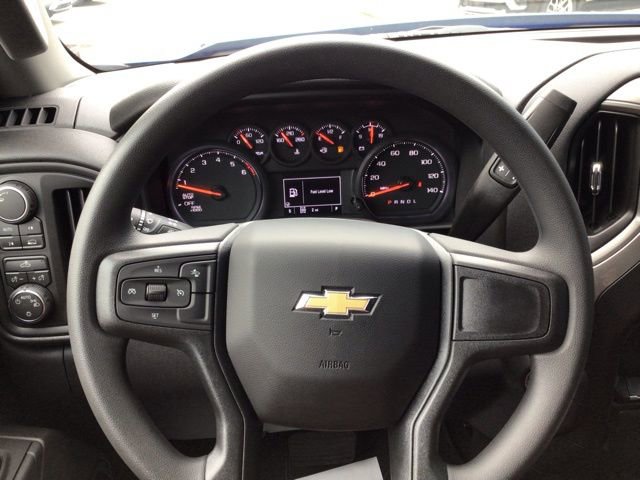 New 2026 Chevrolet Silverado 1500 Custom w/ Turbomax Blackout Package image 12