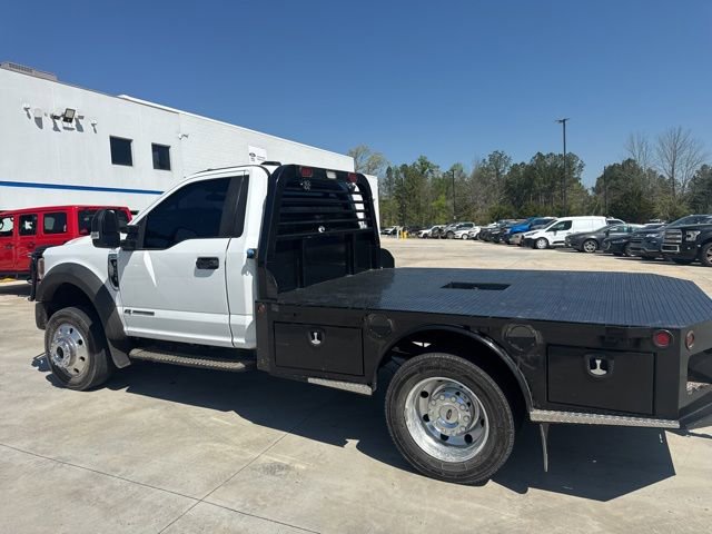 Used 2022 Ford F450 XL w/ Power Equipment Group image 4