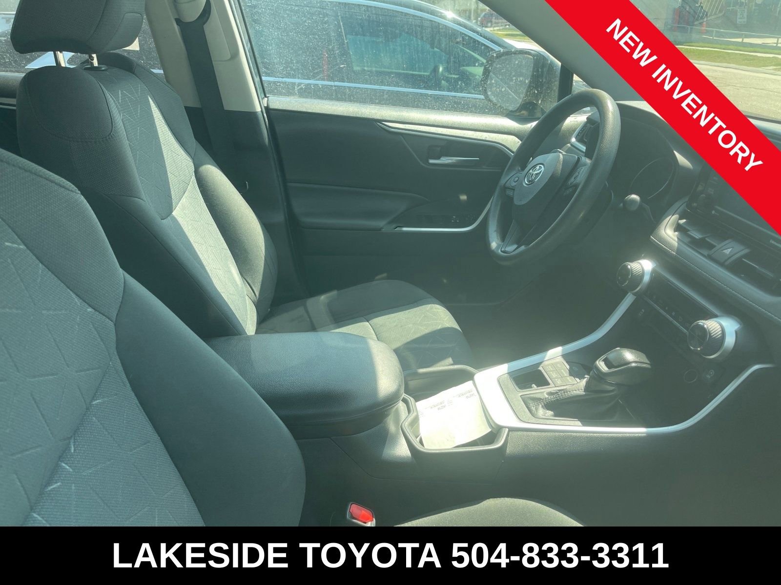 Used 2021 Toyota RAV4 XLE w/ Protection Package (TMS) image 10