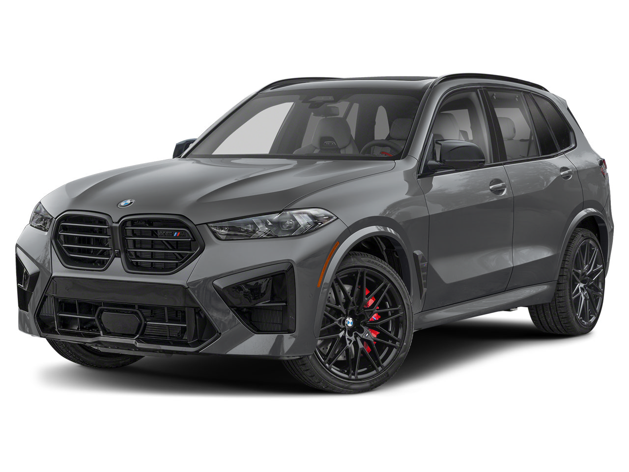 New 2026 BMW X5 M Competition AWD/4WD image 28