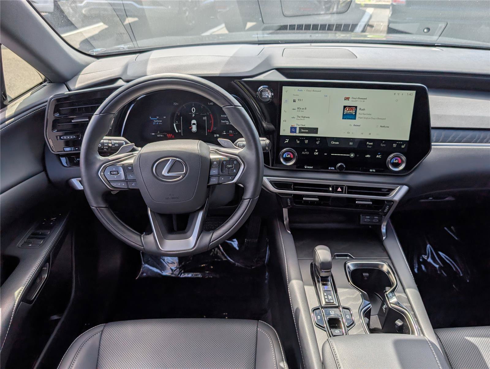 Certified 2026 Lexus RX 350 Premium w/ Accessory Package (K3) FWD image 17