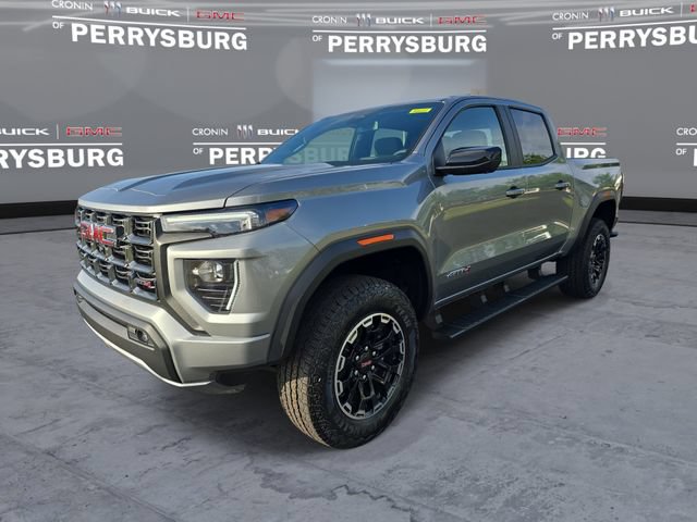 New 2026 GMC Canyon AT4 w/ Technology Plus Package AWD/4WD image 1