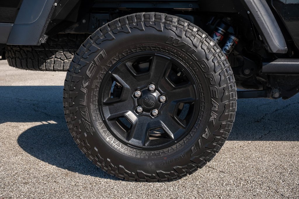 Used 2022 Jeep Gladiator Mojave image 9