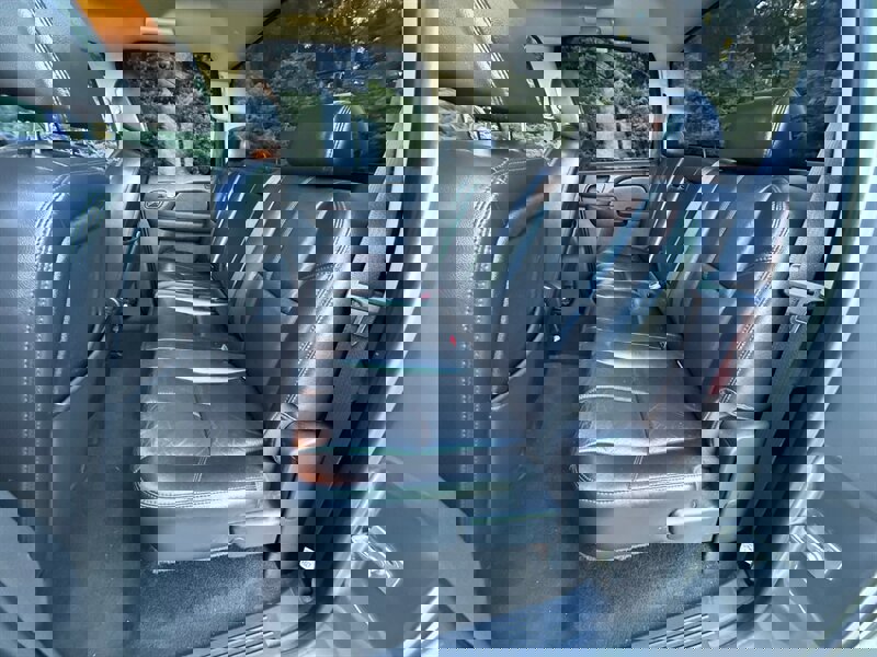 Used 2007 Chevrolet Silverado 3500 LTZ w/ Suspension Package, Off-Road image 16