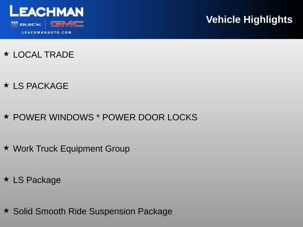 Used 2011 Chevrolet Silverado 1500 W/T w/ LS Package image 4