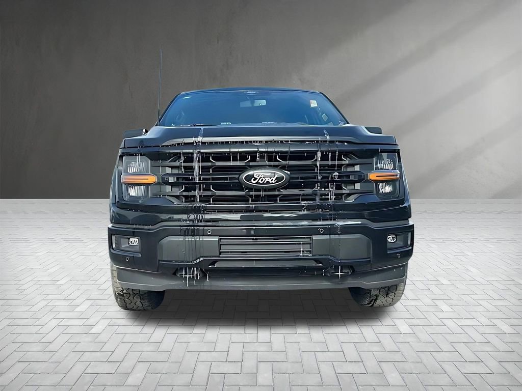 New 2026 Ford F150 XLT w/ Equipment Group 302A MID image 2