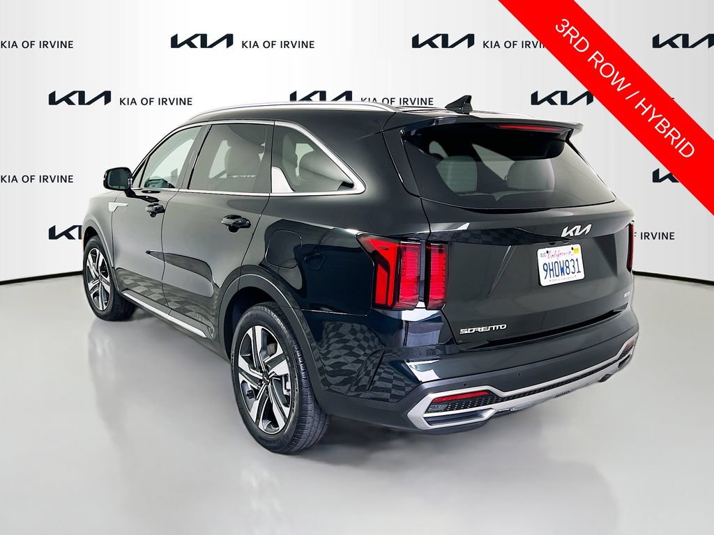 Certified 2023 Kia Sorento EX AWD/4WD image 6