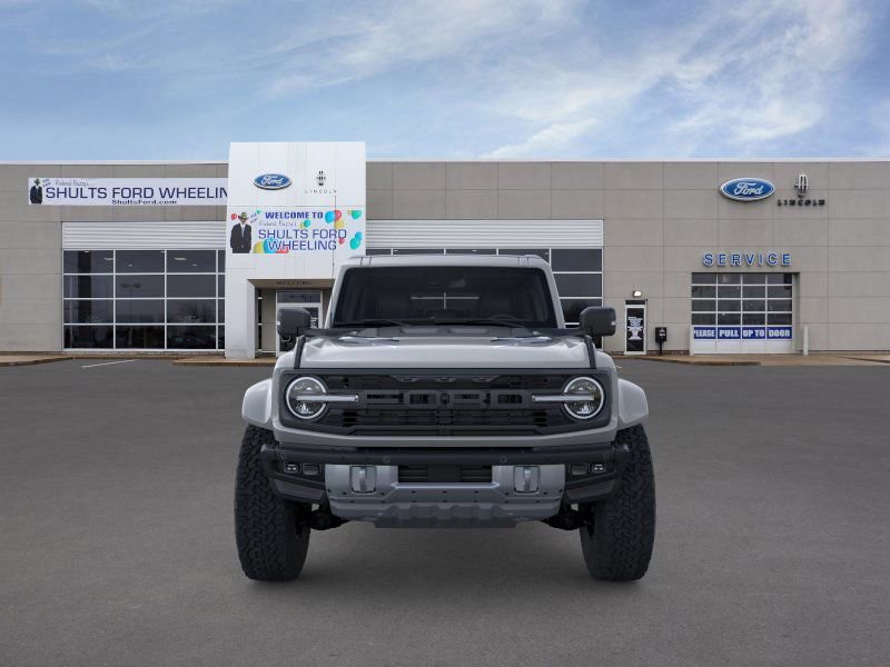 New 2026 Ford Bronco Raptor image 6