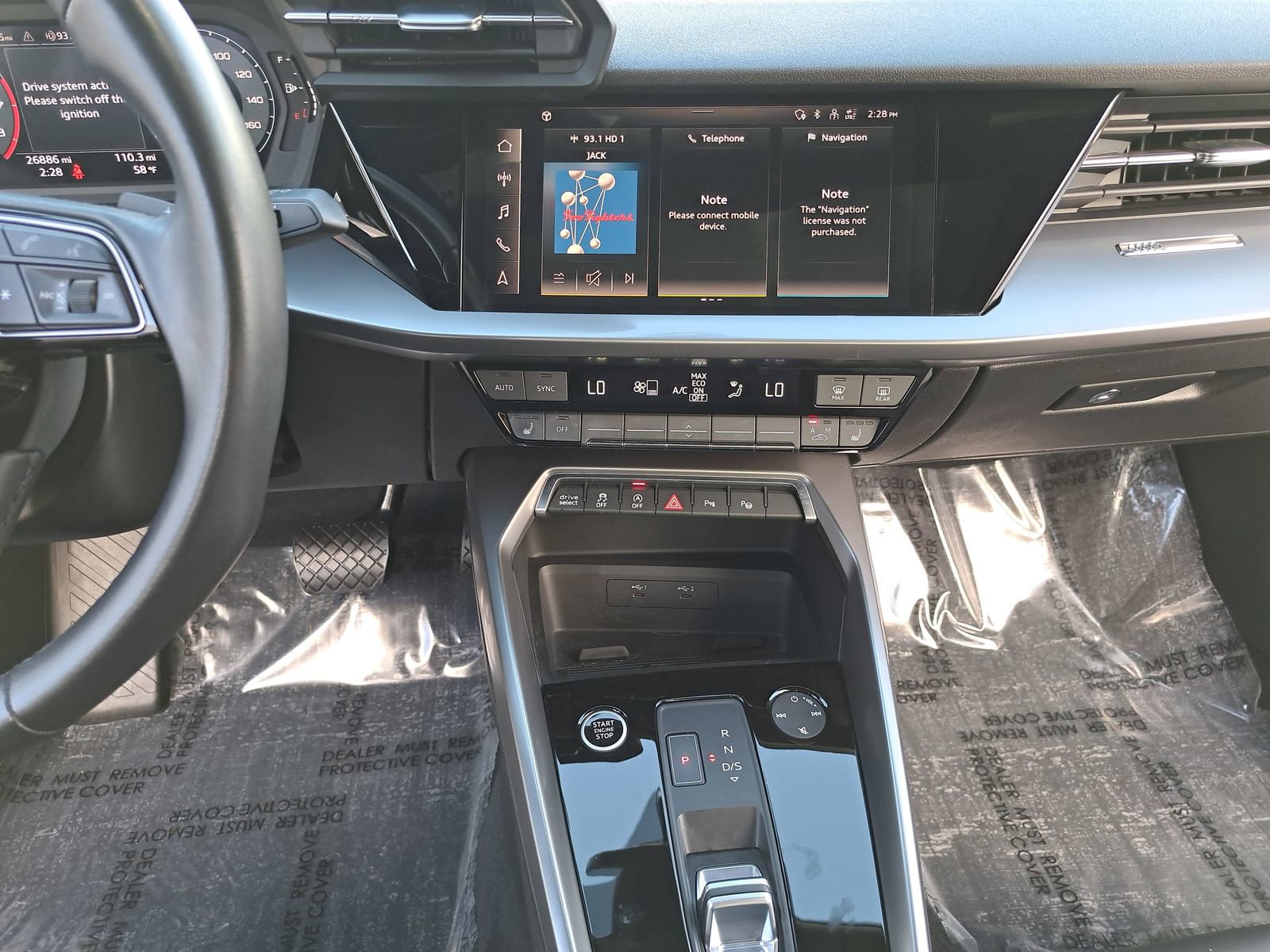 Used 2023 Audi A3 2.0T Premium w/ Convenience Package image 20