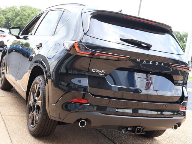 New 2026 MAZDA CX-5 2.5 S w/ Premium Plus Package AWD/4WD image 4