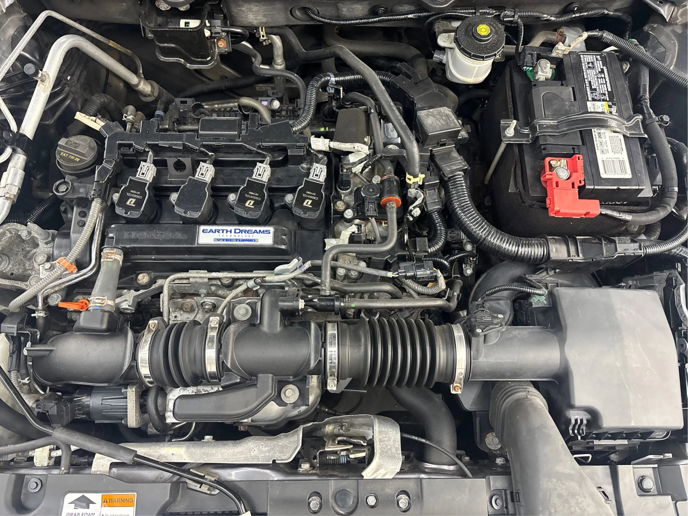 Used 2018 Honda Accord LX image 29