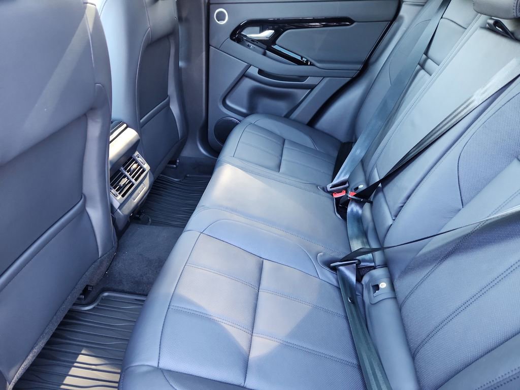 New 2026 Land Rover Range Rover Evoque S AWD/4WD image 5