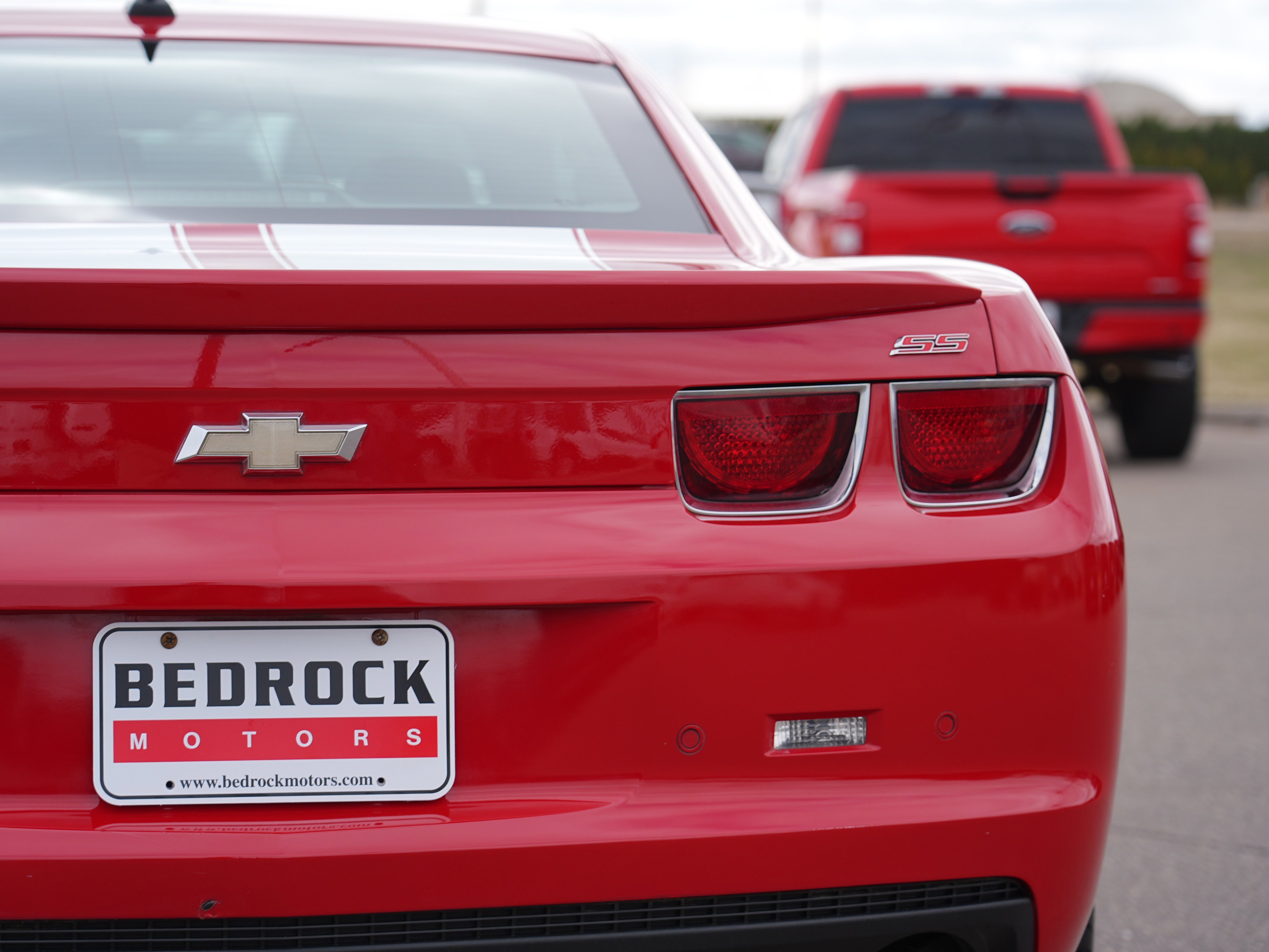 Used 2011 Chevrolet Camaro SS w/ RS Package image 9