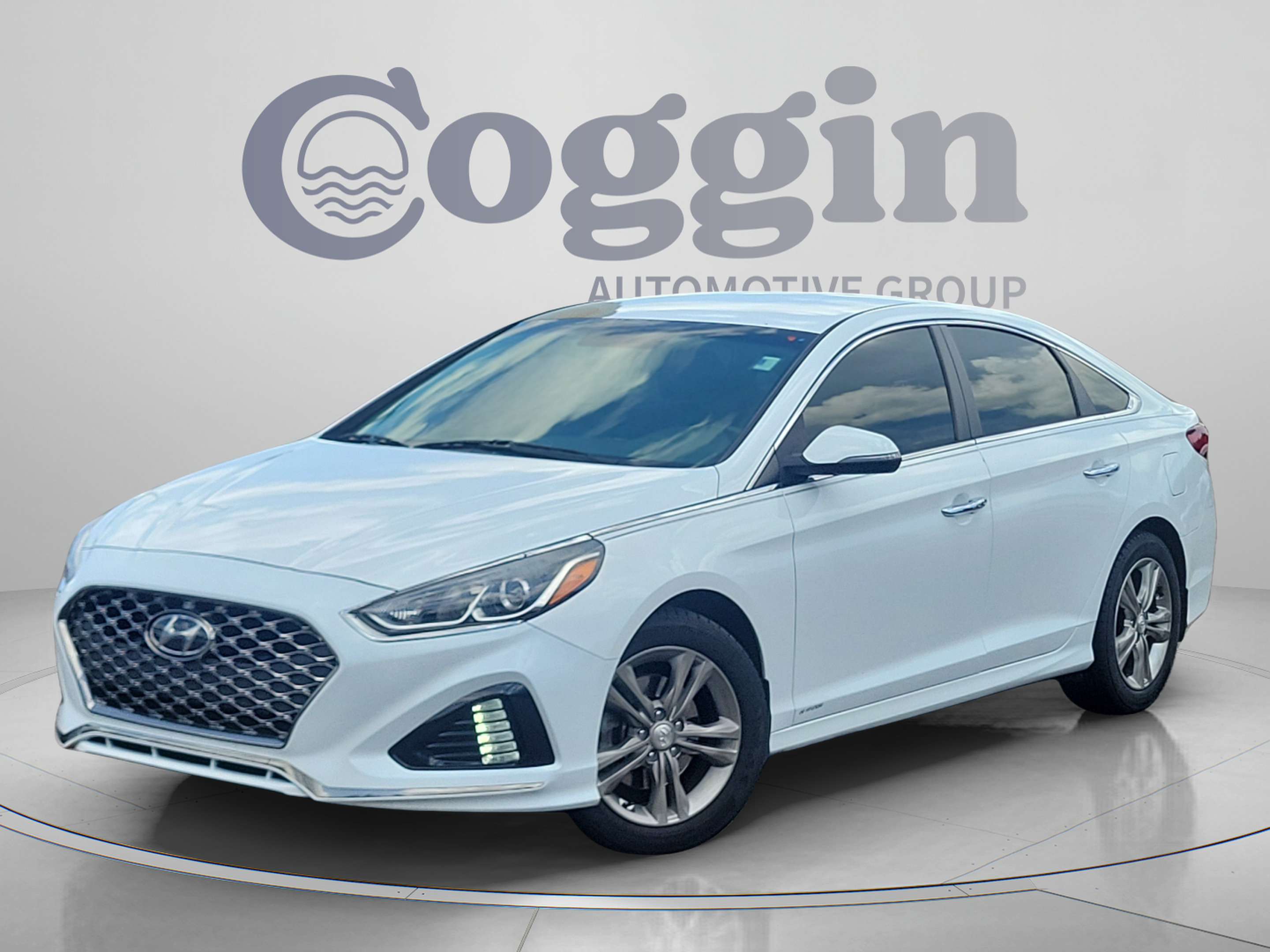 Used 2019 Hyundai Sonata SEL FWD image 1