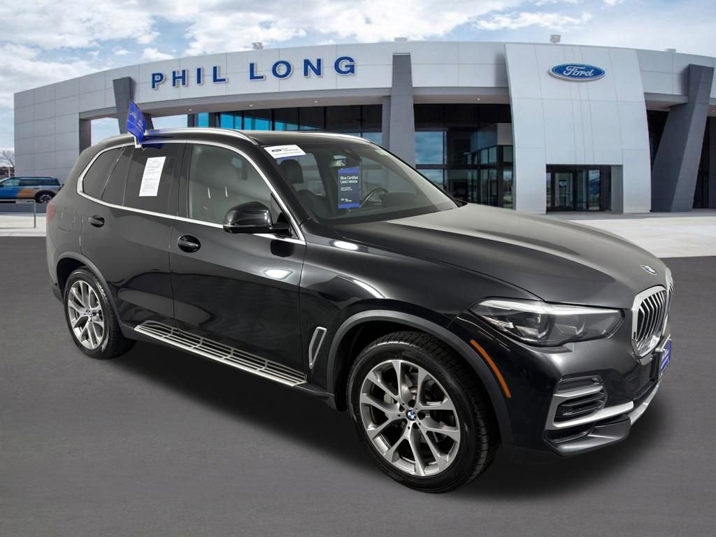 Used 2023 BMW X5 xDrive40i AWD/4WD image 7