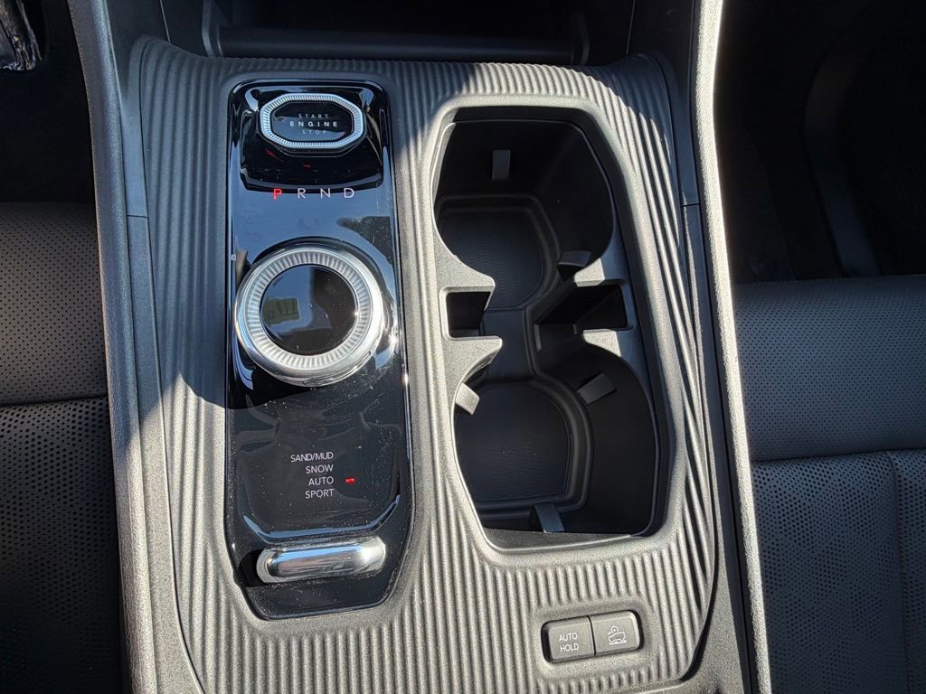 New 2026 Jeep Cherokee Overland w/ Advanced Pro Tech Group image 21