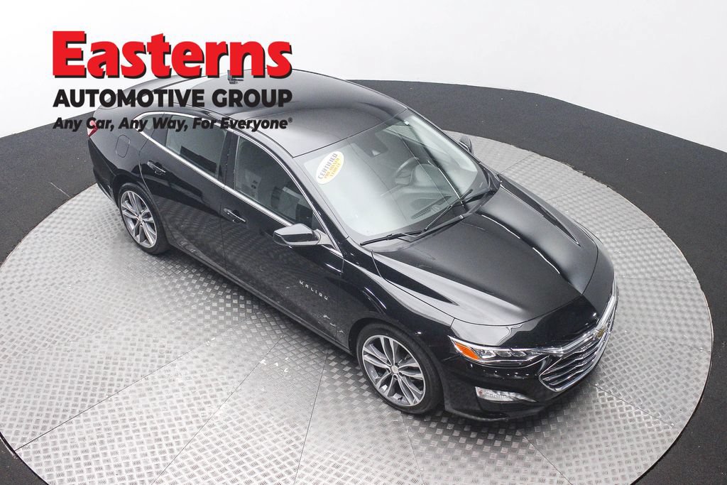 Used 2024 Chevrolet Malibu LT FWD image 3
