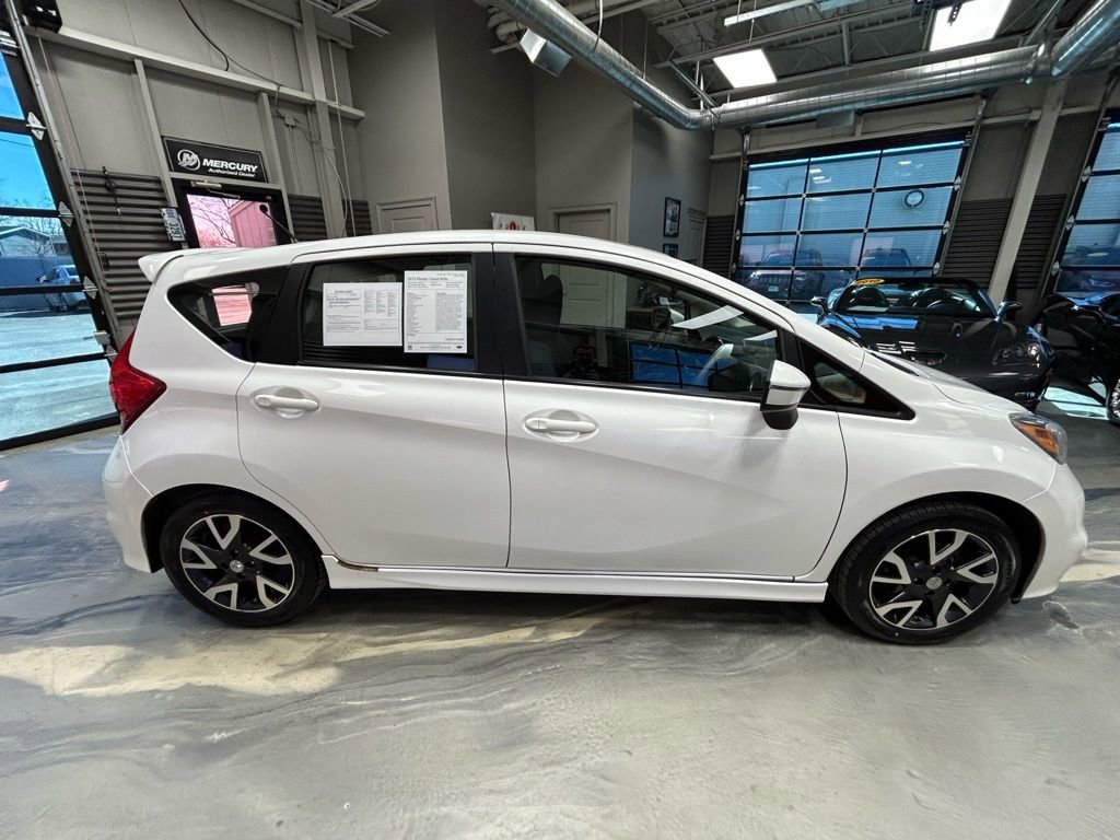 Used 2015 Nissan Versa Note SR w/ SR Convenience Package image 24