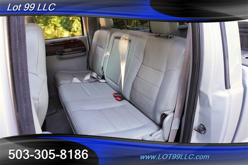 Used 2007 Ford F350 Lariat AWD/4WD image 14