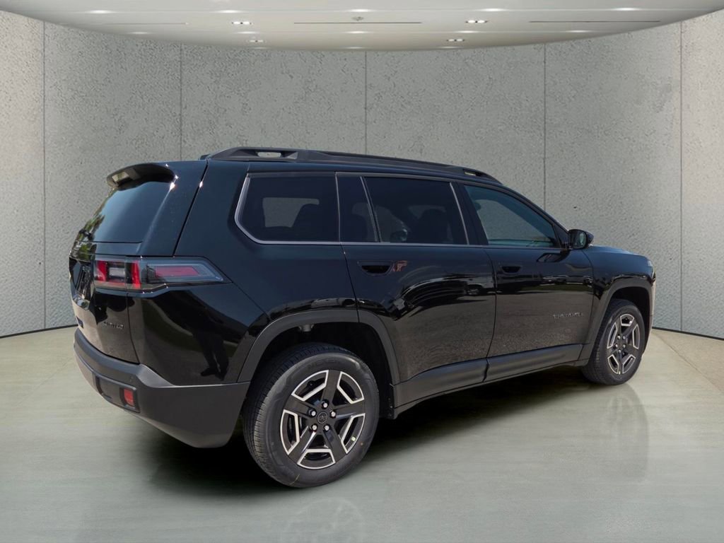 New 2026 Jeep Cherokee Limited AWD/4WD image 4