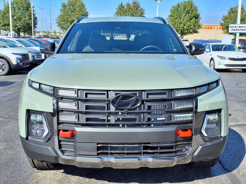 New 2026 Hyundai Santa Cruz XRT image 2