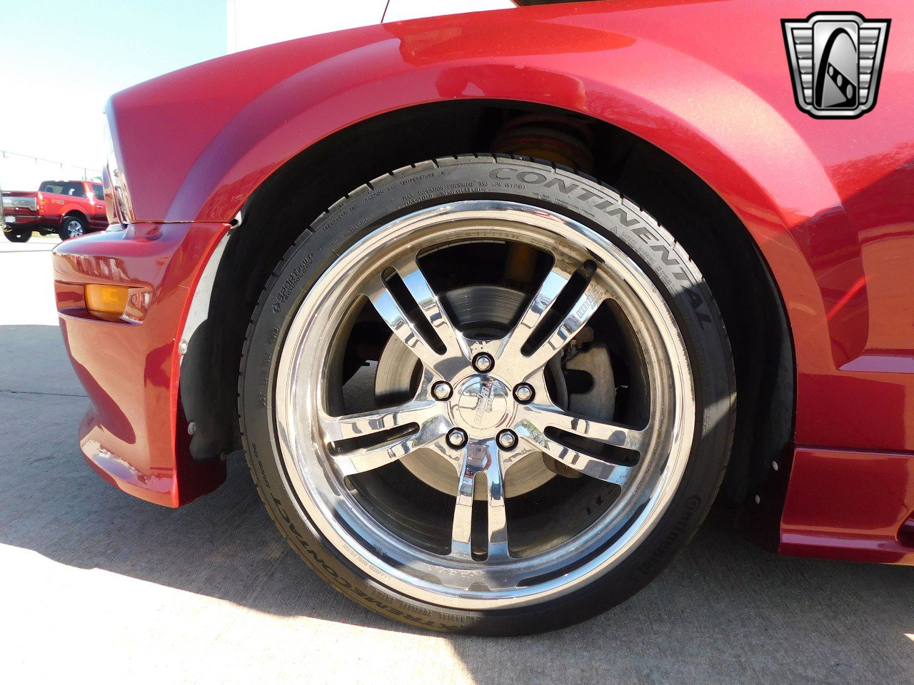 Used 2007 Ford Mustang GT image 24