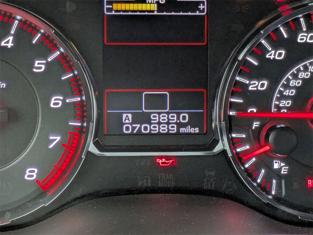 Used 2018 Subaru WRX w/ Popular Package #1 image 26