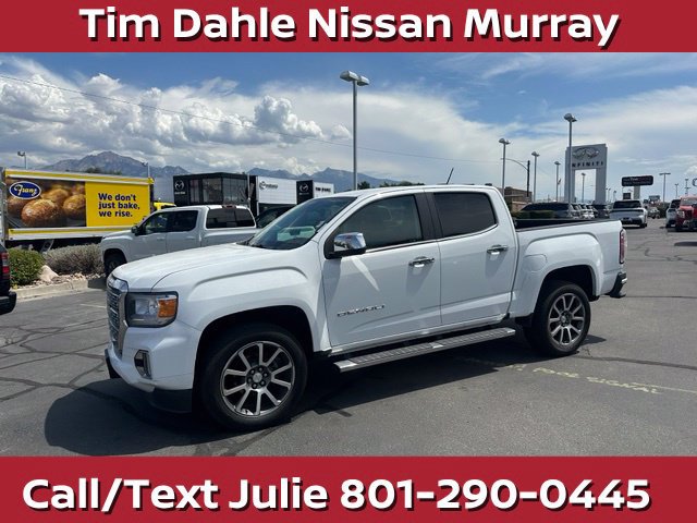 Used 2022 GMC Canyon Denali AWD/4WD image 6