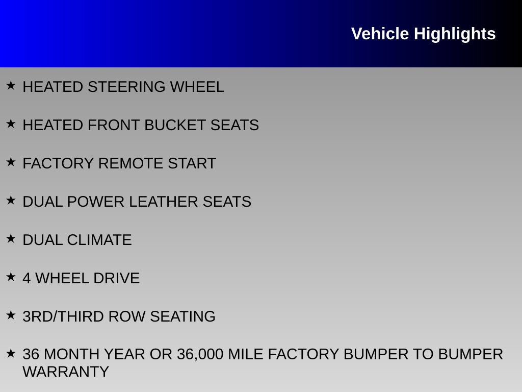 Used 2025 Ford Explorer ST-Line w/ ST-Line Street Pack AWD/4WD image 8