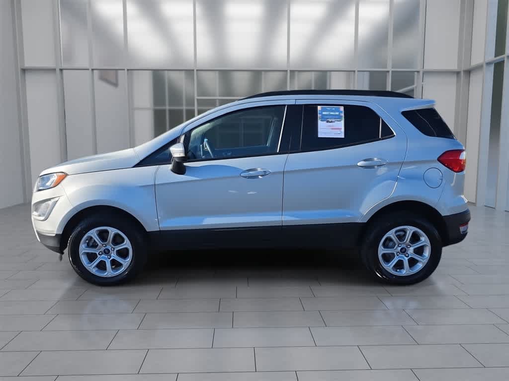 Used 2022 Ford EcoSport SE AWD/4WD image 6