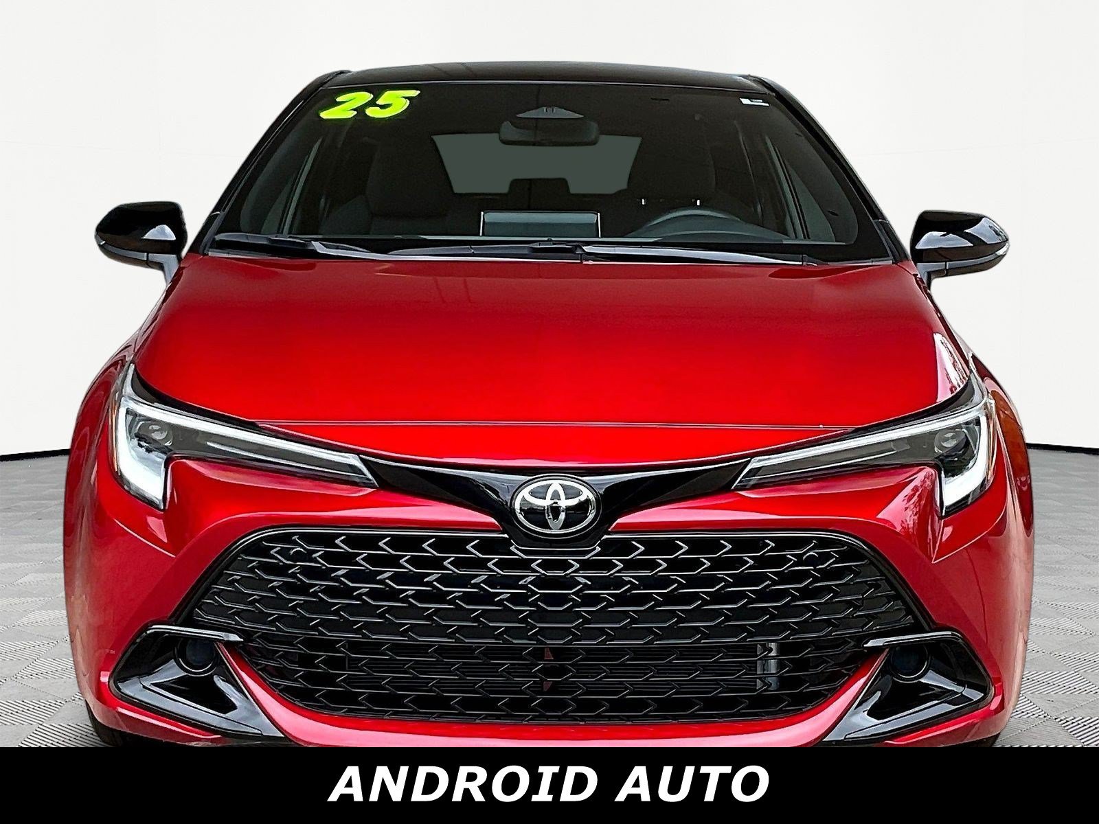 Used 2025 Toyota Corolla SE w/ SE Package FWD image 2
