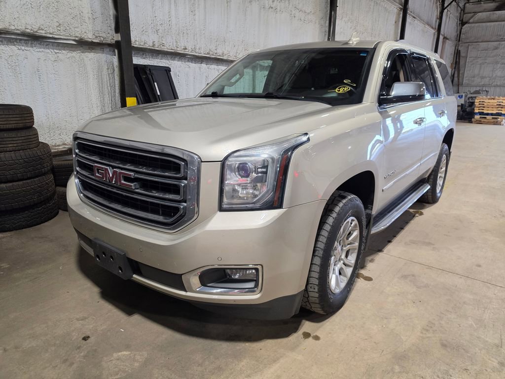 Used 2016 GMC Yukon SLE w/ HD Trailering Package