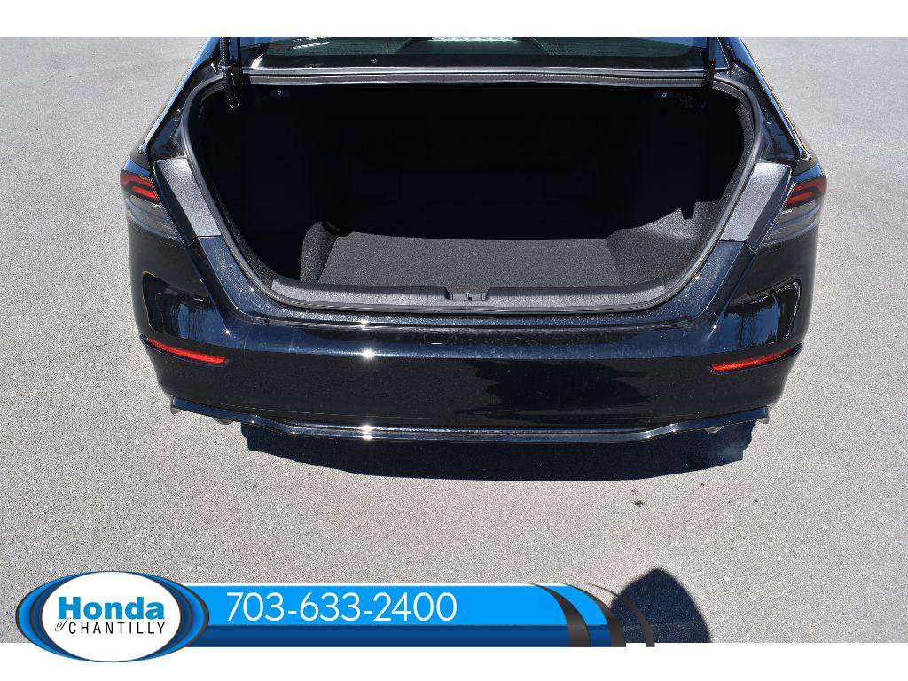 New 2026 Honda Accord Hybrid Sport-L FWD image 32