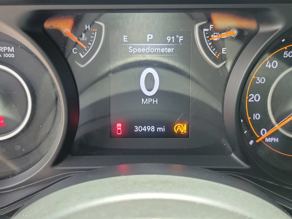 Used 2024 Jeep Gladiator Sport AWD/4WD image 19