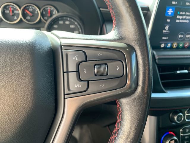 Used 2021 Chevrolet Tahoe RST w/ Rear Media and Nav Package image 29