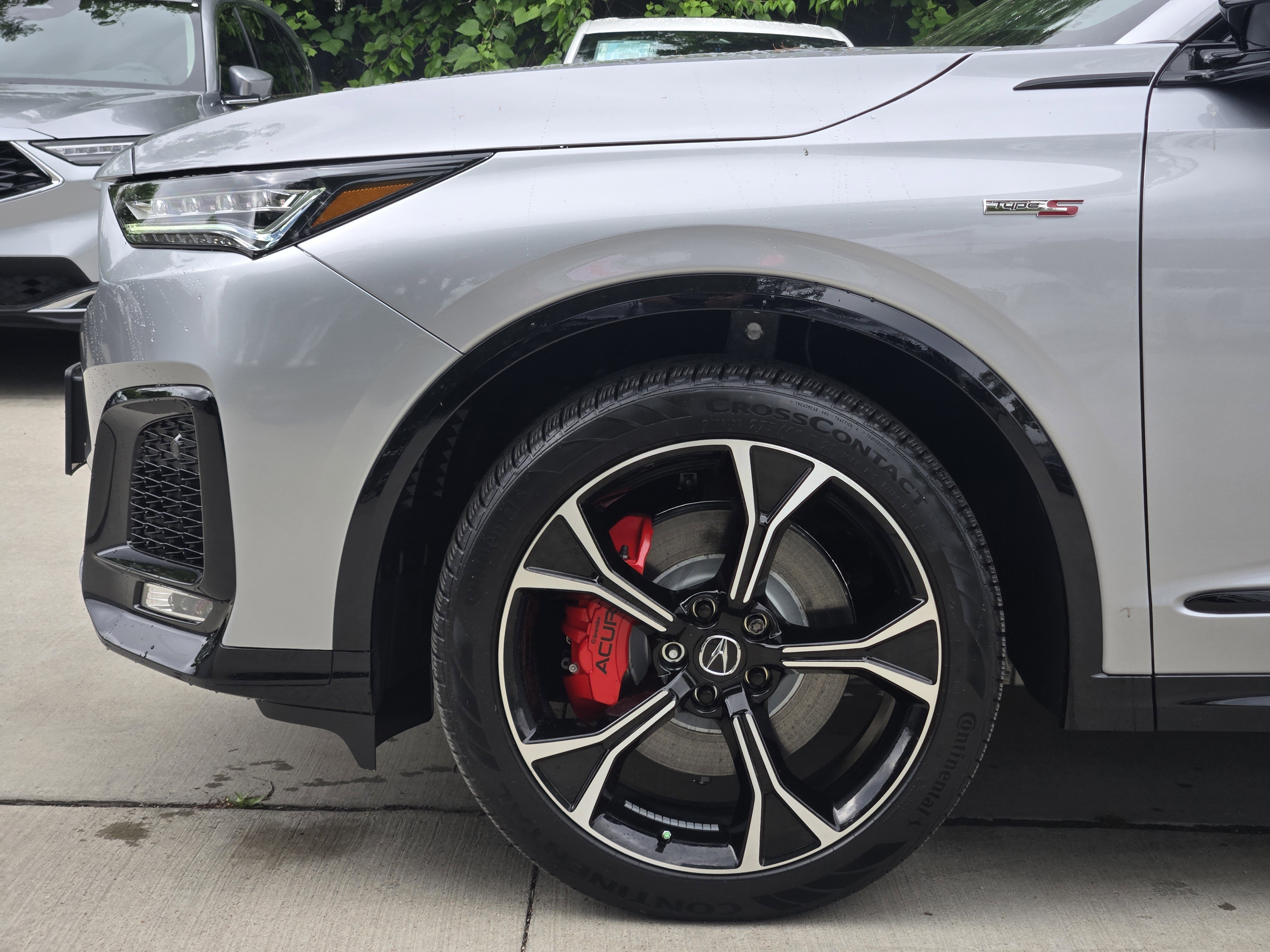 New 2026 Acura MDX Type S image 7